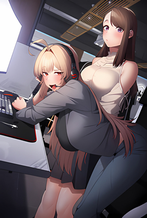 更新漫画1